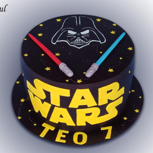 star wars  Teuškovi