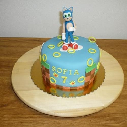 Sonic torta