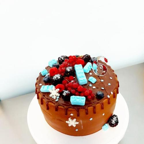 Narodeninova torta
