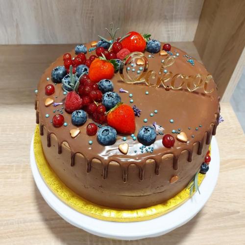 Narodeninova coko torta