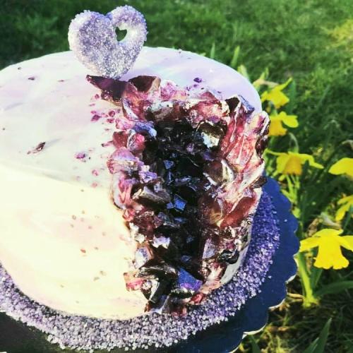 Geode torta 