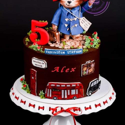 Paddington bear