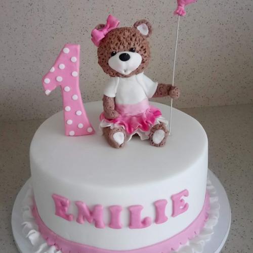 s mackom pre EMILIE