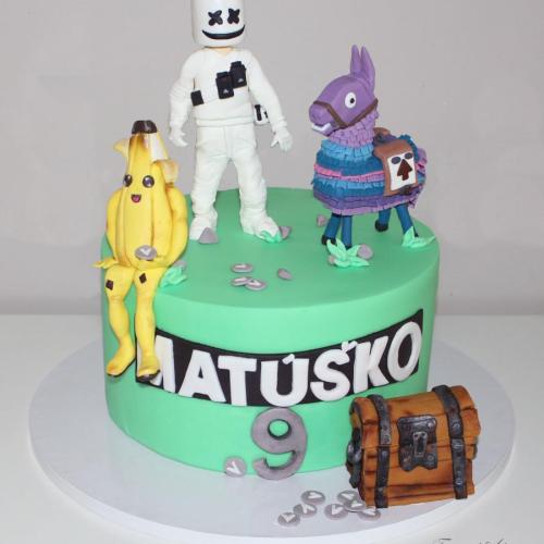 Fortnite pre Matúška