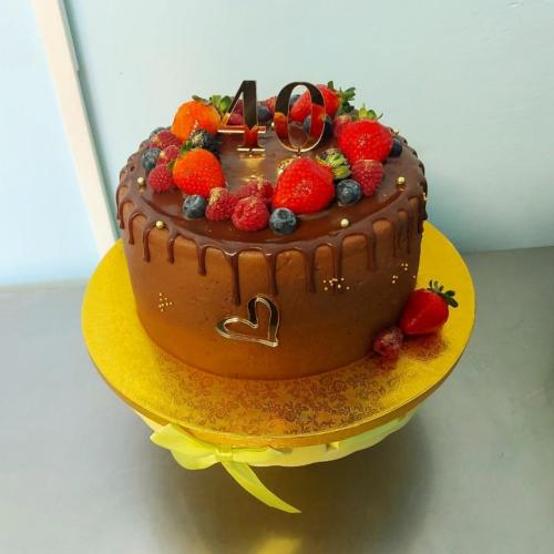 Narodeninova torta