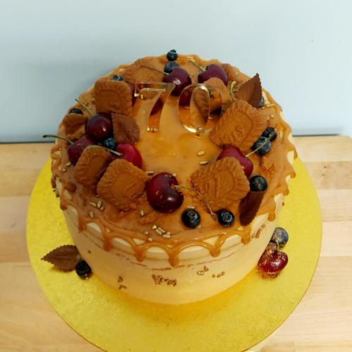 Narodeninova torta