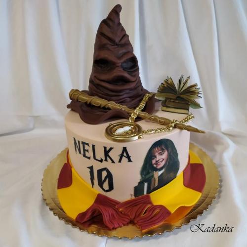 Hermiona Grangerová - Harry Potter