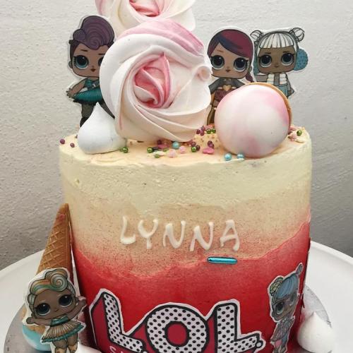 Lol torta 2 prichuti