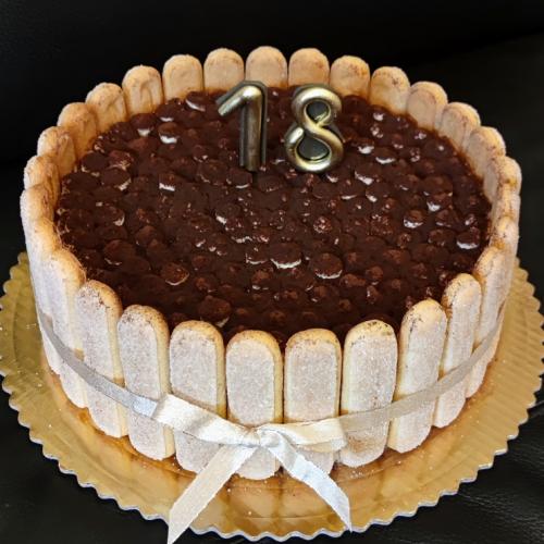 tiramisu