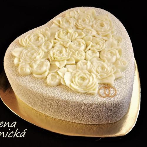 Svadobná torta