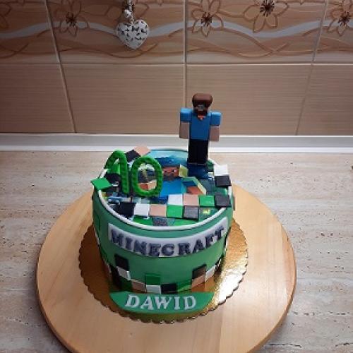 Minecraft pre Davidka