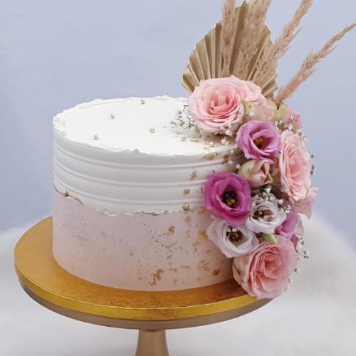 Torta pre ženu k 40.narodeninám
