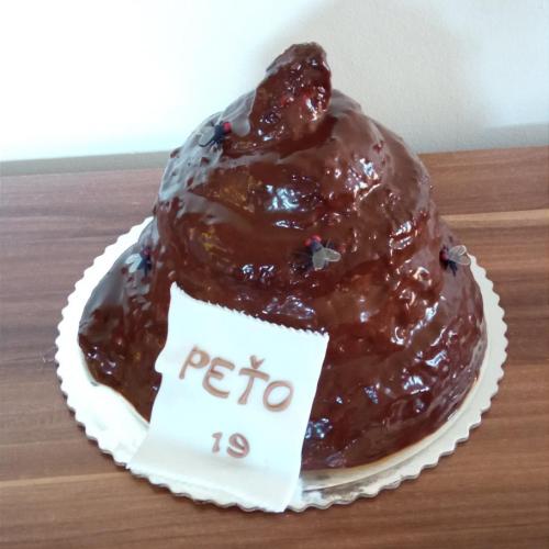 Netradičná torta