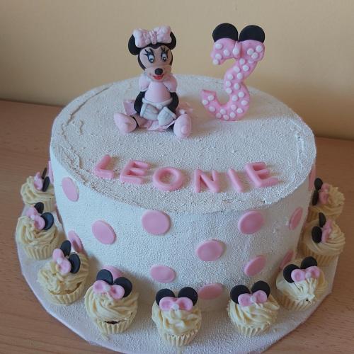 Malej slečne s Minnie