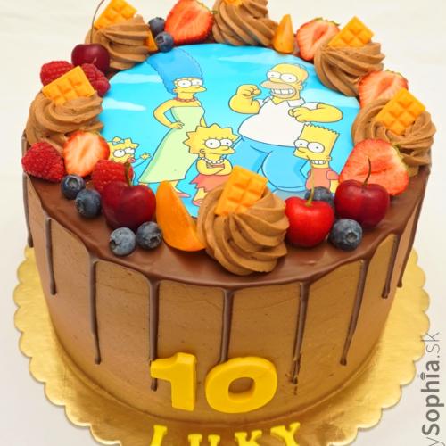 Narodeninová Simpsonovci
