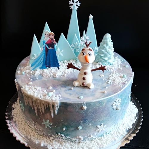 Frozen
