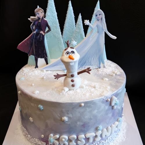Frozen-malá