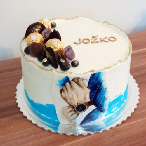 Torta pre muža