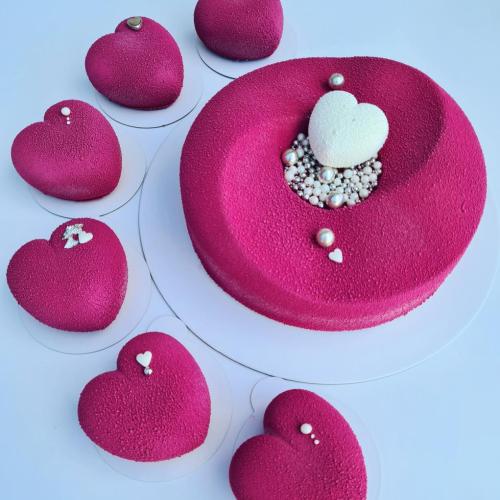 Mousse torta