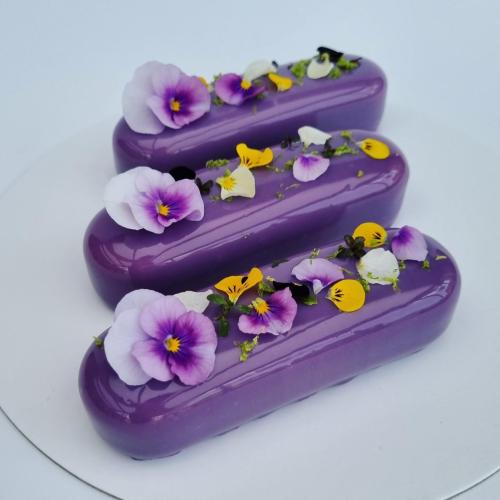 Mousse tortičky