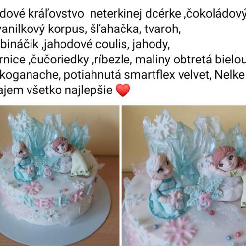 Ľadové kráľovstvo 