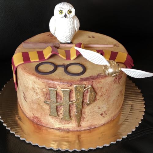 Harry Potter s Hedvigou
