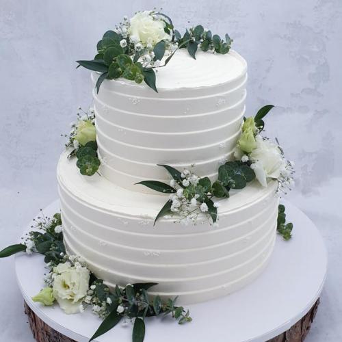 Svadobná torta
