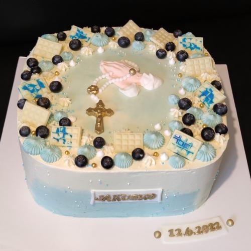 Torta na prvé sväté prijímanie