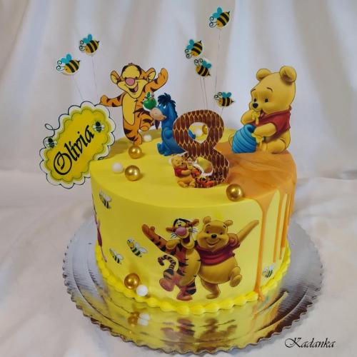  Medvedík Pú Winnie the Pooh