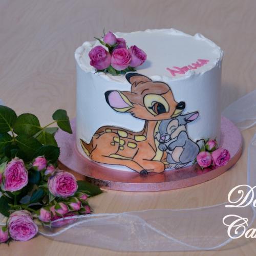 Bambi a Dupkáč