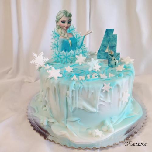 Frozen - Ľadové kráľovstvo