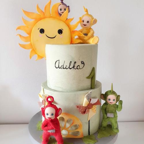 Teletubbies 