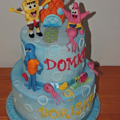 sponge bob