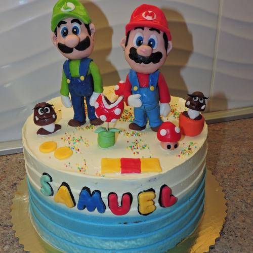 super Mário