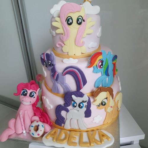 My Little Pony Cake