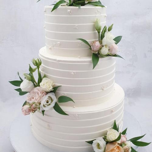 Svadobná torta