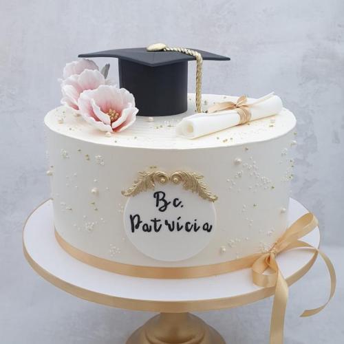 Torta na promócie