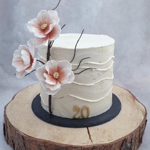 Narodeninová torta pre moju dcéru