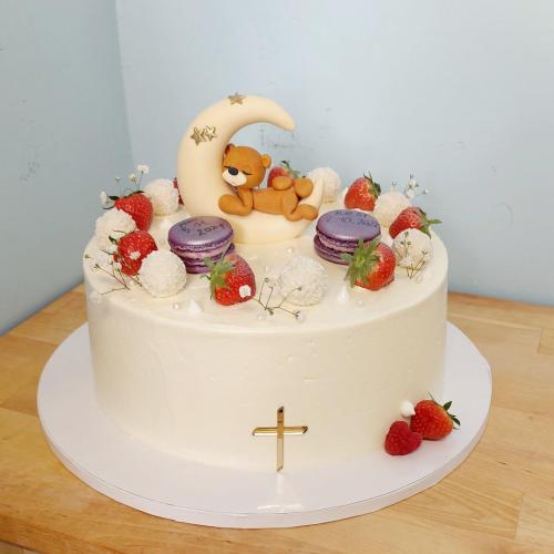 Krstinová torta