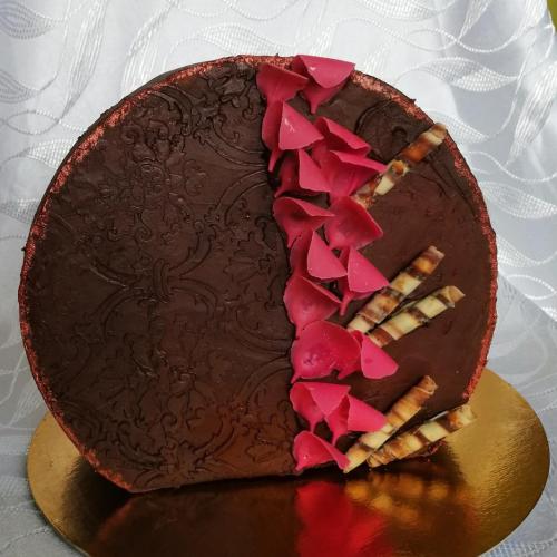 Forward cake... 