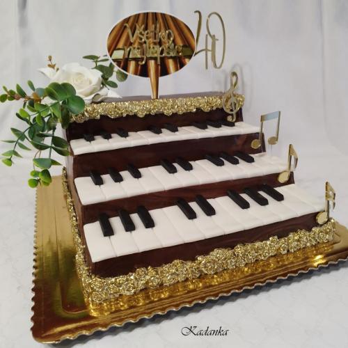 Organ Hudobný nástroj Pre hudobníka, orgánistu k výročiu