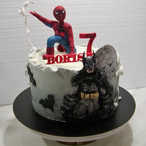 Spiderman a superhrdinovia 