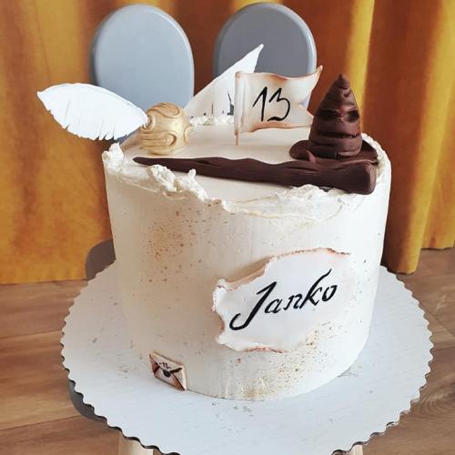 Harry Potter torta