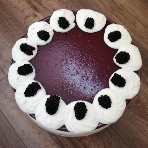 Svieža ovocná 🎂