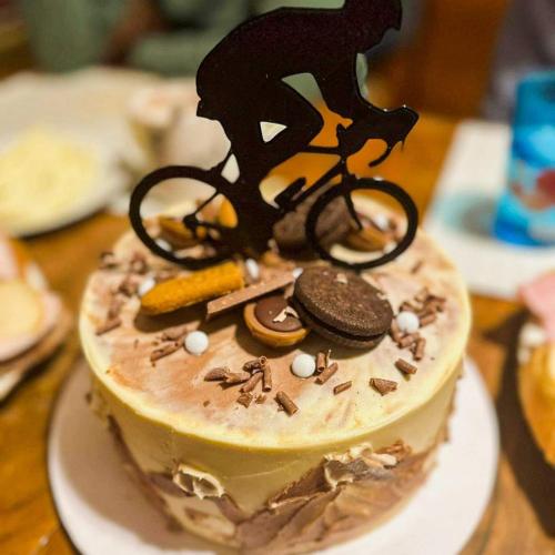 Pre cyklistu