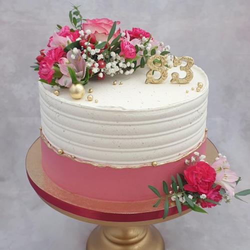 Narodeninová torta 😊