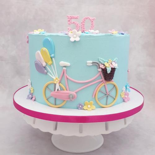 Narodeninová torta na želanie podľa predlohy 😊