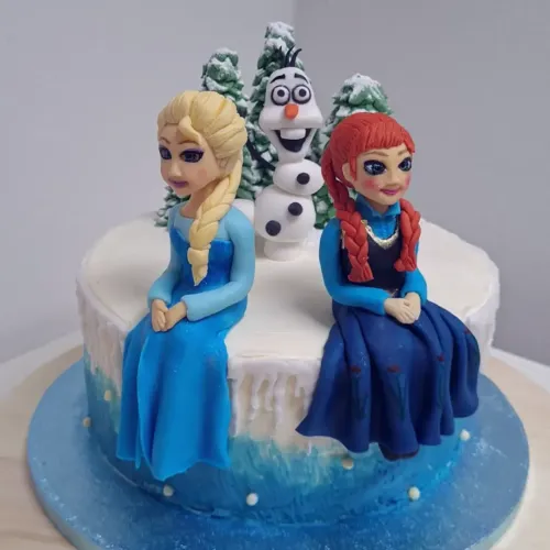 Frozen torta  