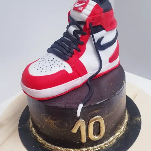 Nike Jordan torta 
