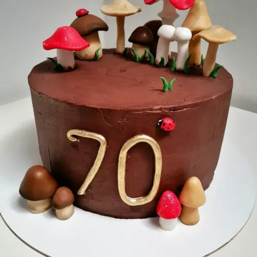 Torta pre hubára :) 